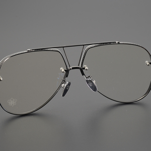 CHARMLIBRARY Luxury Brand Eyeglass Clear Pilot Prescription Myopia <strong>Read</strong> CH8155 Men Women <strong>Fashion</strong> Good Quality <strong>Glasses</strong> Frame - Product Image 6