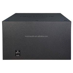 TV21B новый дизайн 21-дюймовый субовфер 3000 Вт RMS 22 Гц неодимовый динамик профессиональный аудио Супер огромный сабвуфер для линейного массива - Product Image 6