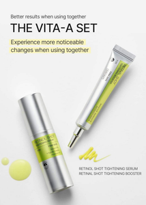 celimax The Vita <span class=keywords><strong>A</strong></span> Retinol Shot Siero Rassodante con Vitamina <span class=keywords><strong>A</strong></span> Pura, Minimizzatore di Rughe e Linee, Essenza Rassodante per la Pelle 30ml - Product Image 2