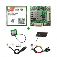 Placa Base Pequeña HAISEN SIMCOM Serie A7670 A7676 A7672, Modelos A7670G A7670E A7670SA A7670C A7676E A7672E A7672SA A7672G