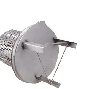 Nghề nuôi ong công cụ thép không gỉ sáp Máy ép - Product Image 4