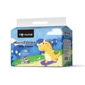 Pañales Desechables VCare para Bebés, Venta al por Mayor, Prevención de Fugas 3D, SAP Japonés, Capa Trasera Transpirable, Super Absorbentes - Product Image 5