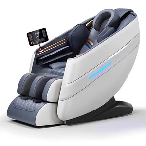 Fauteuil de <span class=keywords><strong>massage</strong></span> intelligent transfrontalier pour la maison, multifonctionnel, corps entier, capsule spatiale, zéro gravité avec fonction musicale - Product Image 1