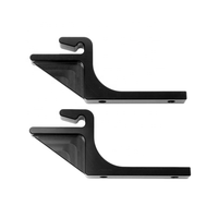 Support de poignée en métal usiné CNC sur mesure