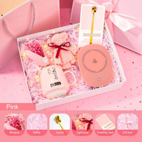 Coffret Cadeau Créatif de Luxe - Céramiques Style Mignon pour Anniversaire, Pâques, Saint-Valentin, Mariage - Cadeau Pratique Personnalisé pour