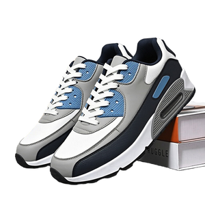 Zapatillas Deportivas de Diseño 2026 para <span class=keywords><strong>Hombre</strong></span>, Cómodas, Antideslizantes, Transpirables, con Amortiguación de Gel, para Correr, Baloncesto y Actividades al Aire Libre, Verano - Product Image 2