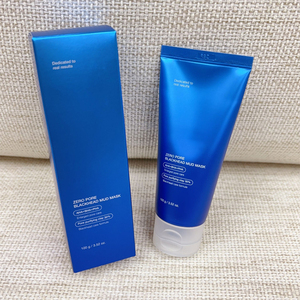 มาส์กโคลนขจัดสิวเสี้ยน Zero Pore 100 กรัม AHA BHA PHA ทำความสะอาดรูขุมขนใน 3 นาที ควบคุมความมัน เย็นสดชื่น กระชับผิว - Product Image 5