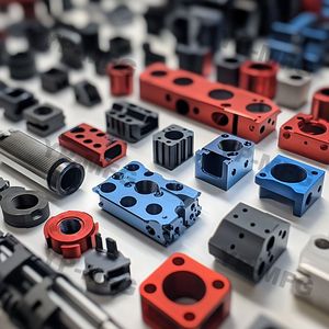 High Precision 3/4/5 Axis CNC Machining Service Custom Aluminum Brass Stainless Steel Racing Steering Wheel Parts Manufacture - Product Image 4