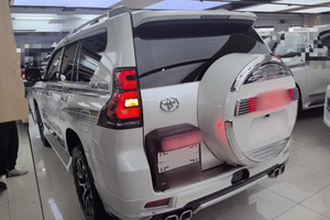 Autos Usados, <span class=keywords><strong>Prado</strong></span> 2019, 3.5L TX-L Edición Premium con Llanta de Repuesto Montada en la Parte Trasera, SUV 4x4 Resistente - Product Image 4