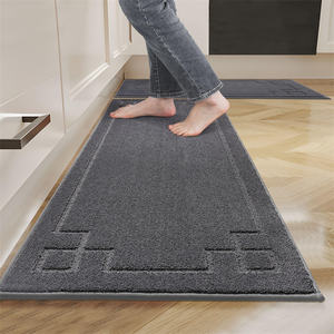 <span class=keywords><strong>Tapis</strong></span> <span class=keywords><strong>de</strong></span> cuisine absorbants en polyester, lavables et antidérapants, pour <span class=keywords><strong>devant</strong></span> l'évier - Product Image 5