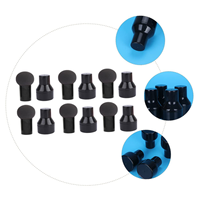Échantillon gratuit éponge de maquillage lavable sans latex pour le traitement du maquillage des cheveux champignon