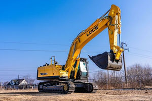 E6415H Grande pelle sur chenilles de 41,8 tonnes de haute qualité Grande pelle de 42 tonnes Fabriquée en Chine - Product Image 5