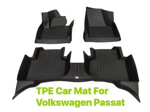 Tapis de sol de voiture 3D/5D en TPE de haute qualité, imperméables, résistants au feu, faciles à nettoyer, options personnalisables, vente chaude 2025 - Product Image 4