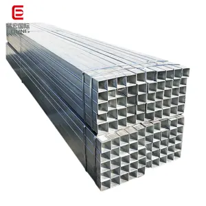 工厂防腐ERW Al-Mg-Zn钢管镀锌锌铝镁合金涂层钢管