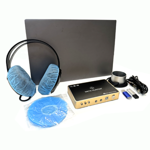 Offre Spéciale Meta Hunter 4025 NLS – Examen de biorésonance corporelle en anglais, espagnol, allemand, français, italien - Product Image 4
