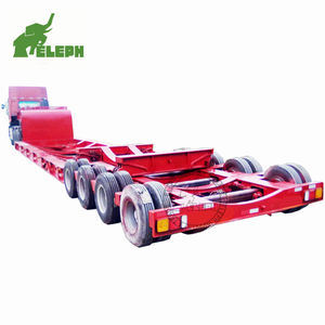 Semi-remorque <span class=keywords><strong>de</strong></span> transport <span class=keywords><strong>de</strong></span> bateaux à deux essieux <span class=keywords><strong>de</strong></span> type <span class=keywords><strong>barre</strong></span> <span class=keywords><strong>de</strong></span> traction robuste, capacité <span class=keywords><strong>de</strong></span> 40 tonnes, remorquage <span class=keywords><strong>de</strong></span> navires, à vendre - Product Image 6