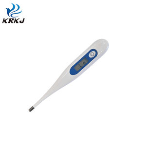CETTIA KD913 Top qualidade bateria <span class=keywords><strong>digital</strong></span> fazenda eletrônica animal termômetro veterinário para gado porco frango pet - Product Image 5