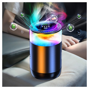 Vente en gros désodorisant <span class=keywords><strong>de</strong></span> voiture intelligent USB portable <span class=keywords><strong>de</strong></span> luxe <span class=keywords><strong>diffuseur</strong></span> <span class=keywords><strong>de</strong></span> parfum personnalisé <span class=keywords><strong>diffuseur</strong></span> <span class=keywords><strong>de</strong></span> brouillard <span class=keywords><strong>de</strong></span> voiture portable rechargeable - Product Image 1