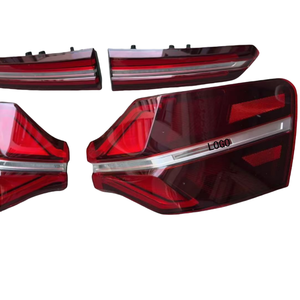 Convient pour 2024 2025 BMW X3 Feux arrière G48 <span class=keywords><strong>G45</strong></span>, Feux arrière, Feux de freinage, Clignotants - Product Image 1