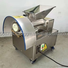 Divisor de masa eléctrico Máquina cortadora de masa de Bollo Máquina cortadora divisora de bolas de masa de pan para negocios - Product Image 3