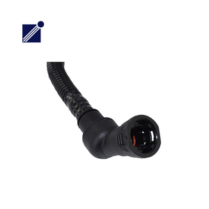 Pour <span class=keywords><strong>BMW</strong></span> E46 E83 E85 <span class=keywords><strong>E87</strong></span> E90 E91 3 5 Z4 X3 11157533346 pièces automobiles soupape de Ventilation de carter tuyau de Ventilation tuyau d'échappement - Product Image 6