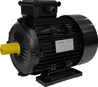 Moteur électrique asynchrone triphasé YINJIA MSE3-802-4 0,75 kW 380 V 50 Hz à montage sur bride, entièrement fermé, haute efficacité IE3, Fujian