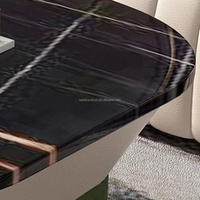 2024 armoires console moderne et table basse ensemble luxe avec tiroir hôtel et Villa pour salon meubles tv table