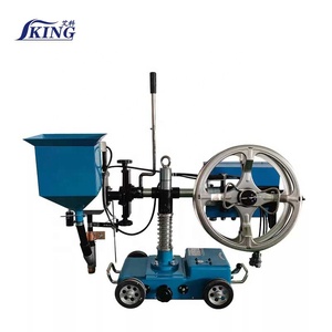 Máquina de <span class=keywords><strong>Soldadura</strong></span> <span class=keywords><strong>por</strong></span> <span class=keywords><strong>Arco</strong></span> Sumergido Totalmente Automática IKING Tipo Boquilla para <span class=keywords><strong>Soldadura</strong></span> <span class=keywords><strong>por</strong></span> Electroescoria Inverter de <span class=keywords><strong>Arco</strong></span> Sumergido - Product Image 2
