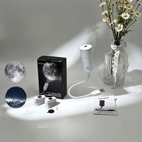 Projecteur de ciel étoilé pour voiture 2026, lumière d'ambiance Gypsy USB Plug and Play, carte interchangeable Galaxie Étoile Lune, livraison directe