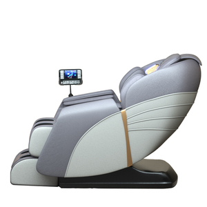 Silla de Gravedad Cero V8 Snowift Luxury Space Capsule con Shiatsu, Calor, IA, Cuero PU, Descuento por Volumen - Product Image 3