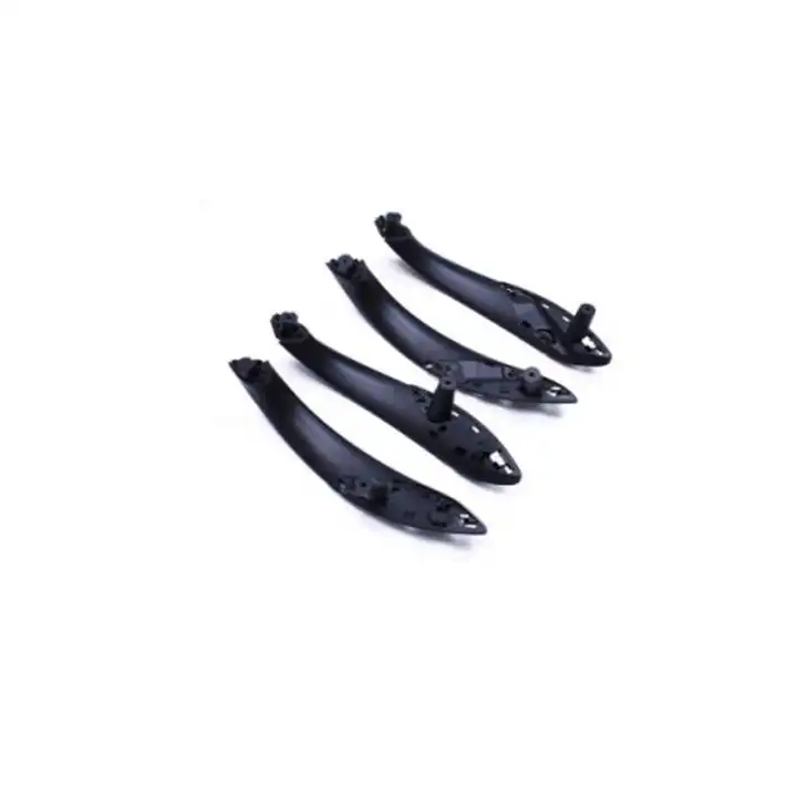 BMW Carrier Door Pull Right (Black) - Genuine BMW 51417279312