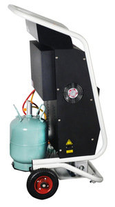 Machine de <span class=keywords><strong>récupération</strong></span> et de remplissage de réfrigérant de voiture a/c r134a et r1234yf Machine de <span class=keywords><strong>récupération</strong></span> et de remplissage de réfrigérant de voiture entièrement automatique - Product Image 2