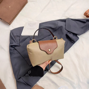 Custom Luxury Small Trendy Retro Women's <b>Crossbody</b> <b>Bag</b> Portable Fashion Tote <b>Bag</b> Versatile Dumpling <b>Bag</b> - Product Image 3