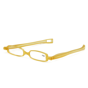 نظارات قراءة ملونة يمكن طيها بصرية كلاسيكية بسعر رخيص وبتخفيضات كبيرة لعام 2024 بقوة من +1.00 إلى +4.00 - Product Image 4