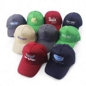 Custom Logo Designer 6 Panel Hat Black Baseball <b>Cap</b> Fitted Unisex <b>Cap</b> for <b>Men</b> - Product Image 6
