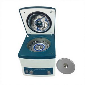 Centrífuga para Hematocrito <span class=keywords><strong>de</strong></span> 1200 RPM con Lector, Centrífuga para <span class=keywords><strong>Plasma</strong></span> <span class=keywords><strong>Rico</strong></span> <span class=keywords><strong>en</strong></span> <span class=keywords><strong>Plaquetas</strong></span> (PRP) - Product Image 1