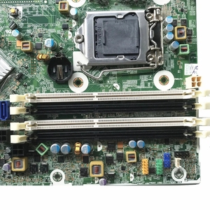 Carte mère 657239-001 656961-001 pour ordinateur de bureau HP Compaq Pro <span class=keywords><strong>6300</strong></span> 6380 SFF, carte système Q75 LGA1155 - Product Image 4