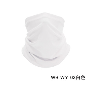 Pañuelo tubular de malla clásico de verano con protección UV y efecto refrescante para pesca, cubrecuello, bufanda y protector facial - Product Image 6