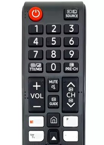 O BN59-01315Q รีโมทคอนโทรลทีวีสำหรับซัมซุง สมาร์ท 4K อัลตร้าเอชดี LED LH65BECHLGKXXU QE32LS03CBUXXU QE50Q65C QE50Q80CATXXU - Product Image 4