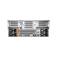 Servidor PowerEdge R960, Rack 4U, Carcasa para Ordenador Empresarial, 4 Sockets/Núcleos de CPU para Procesador Xeon, RAM EMC, SQL