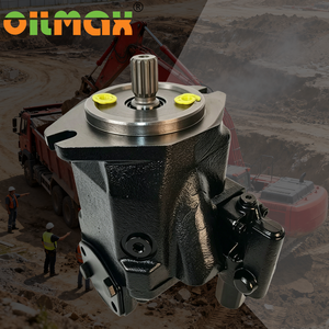 Bomba de Pistones Hidráulicos 15020179 OM-PUMP-A10VSO28DR para Maquinaria Volvo - Product Image 1