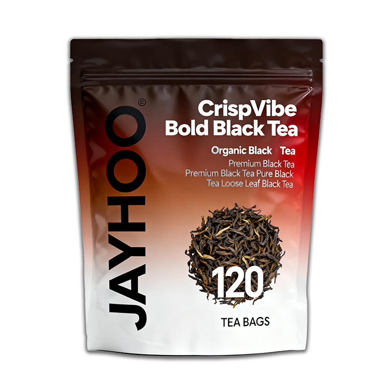 Natural Osmanthus Black Tea Floral Infused