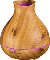 Diffuseur d'huiles essentielles avec télécommande, humidificateur d'aromathérapie pour la maison et la voiture - Forme solide, sans eau, arrêt automatique, prise USB, écologique