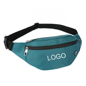 Sac banane imperméable personnalisé de concepteur tactique de sports de mode personnalisé <span class=keywords><strong>ceinture</strong></span> <span class=keywords><strong>thoracique</strong></span> de course pour les femmes et les hommes sac de taille - Product Image 1