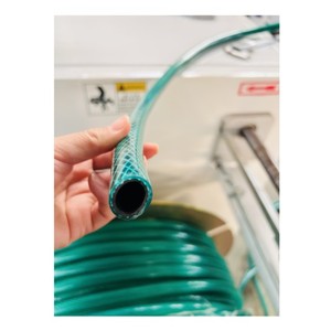 Máquina para Hacer Mangueras de Jardín de PVC, Máquina para Fabricar Mangueras Flexibles de PVC, Máquina para Fabricar Tuberías Reforzadas con Fibra de PVC con Certificación CE ISO - Product Image 1