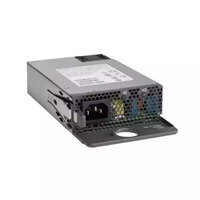 Nouvelle alimentation électrique AC originale PWR-C5-1KWAC 1000W, branchement à chaud, 54V DC 16.5A IEC C16 pour commutateur de la série Catalyst 9200, réseau d'entreprise