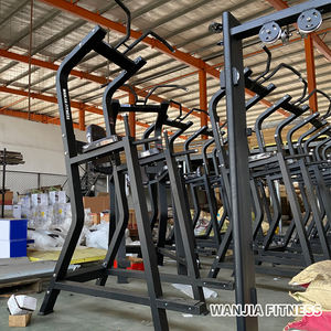 Offre Spéciale Commercial Musculation Gym Fitness Equipment Multi-Fonction Vertical <span class=keywords><strong>Kness</strong></span> Up/Dip Station pour un exercice efficace - Product Image 6