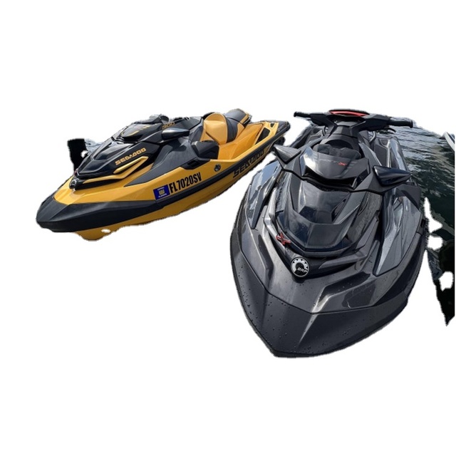 Jetski 2025 Luxury Jet Ski SEA-DOO GTX 170 IBR Plus Watercraft with Sound System Newly Stocked Feature-Rich 4 Stroke Sea-Doo