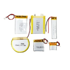 OEM 103040 523450 502030 402035 803450 105050 recargable 1800mAh li-polímero de litio 3,7 V batería lipo - Product Image 1