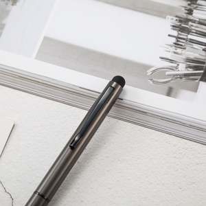 Bolígrafo Metálico 2 en 1 de Alta Calidad con Punta Táctil para Pantallas Táctiles - Product Image 2